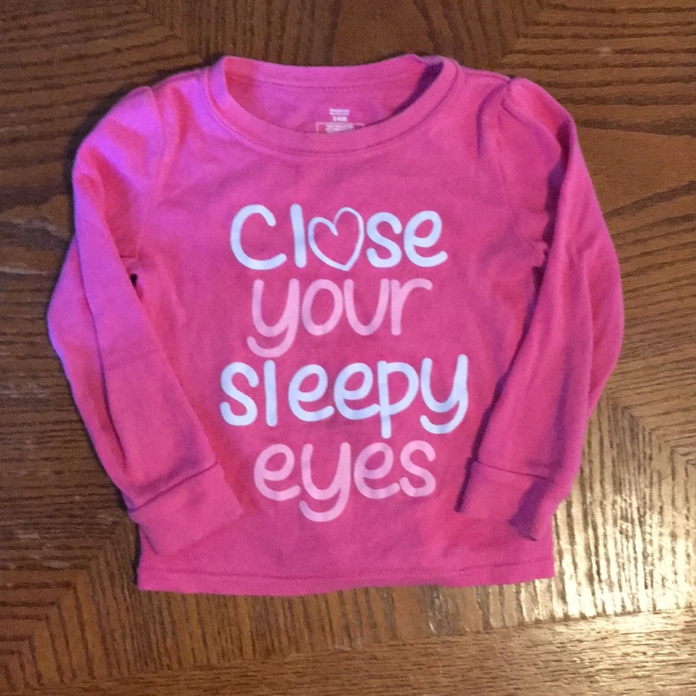 24 months pj set